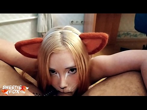 ❤️ Kitsune លេបទឹកមាត់ហើយច្របាច់ចូលមាត់នាង ️ សិច នៅ km.dewporn.ru ❤